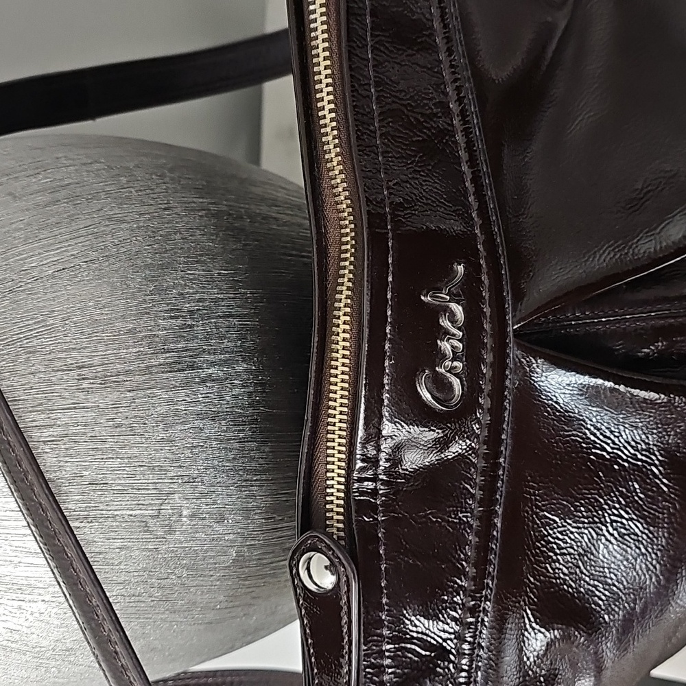 Coach Ashley Crossbody - Picture 8 of 13